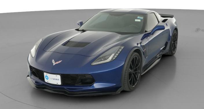 Thumbnail: 2017 Chevrolet Corvette - 1