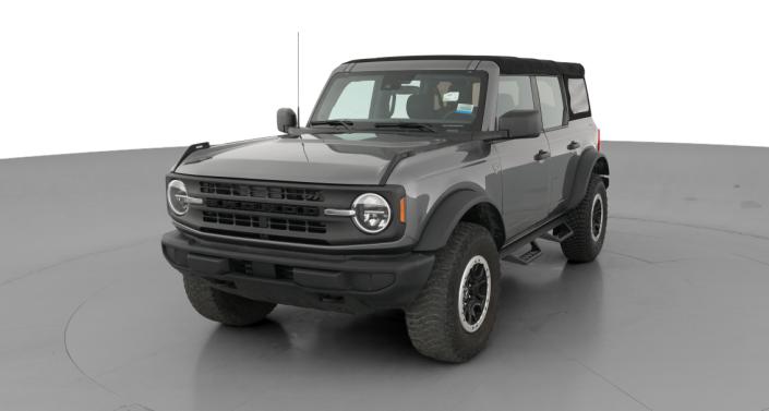 2021 Ford Bronco Base -
                  Concord, NC