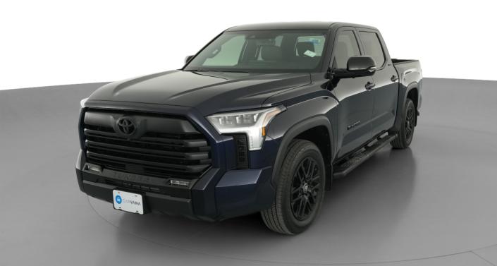 Thumbnail: 2026 Toyota Tundra - 1