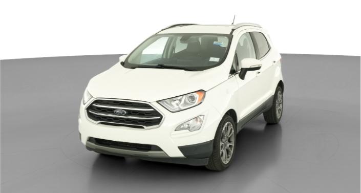 Thumbnail: 2020 Ford EcoSport - 1