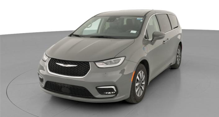Thumbnail: 2022 Chrysler Pacifica - 1