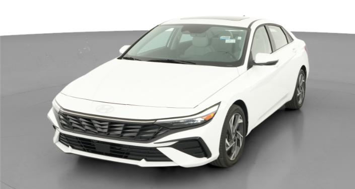Thumbnail: 2025 Hyundai Elantra - 1