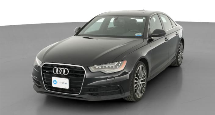 2014 Audi A6 Prestige -
                  Wheatland, OK