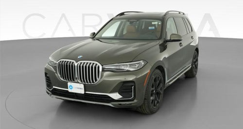 2022 BMW X7