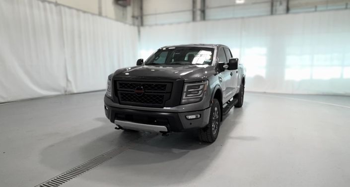 Thumbnail: 2023 Nissan Titan - 1