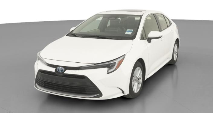Thumbnail: 2024 Toyota Corolla - 1