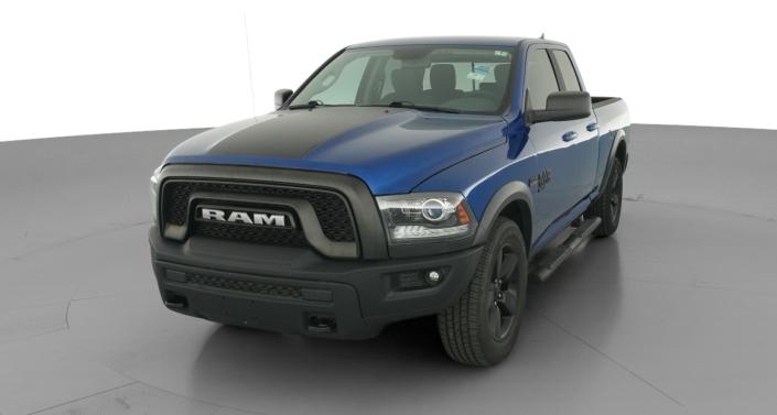 Thumbnail: 2019 RAM 1500 Classic - 1