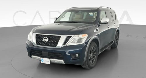 2017 Nissan Armada