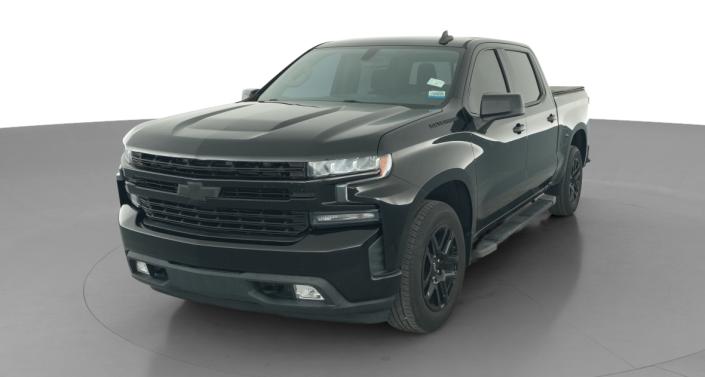Thumbnail: 2020 Chevrolet Silverado 1500 - 1