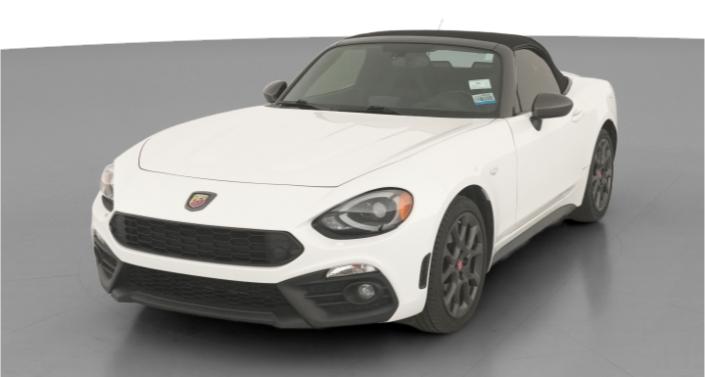 2017 Fiat 124 Spider Abarth -
                  Auburn, GA