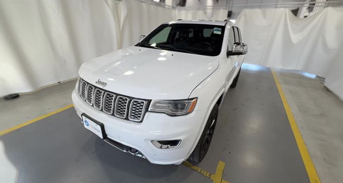 Thumbnail: 2017 Jeep Grand Cherokee - 1