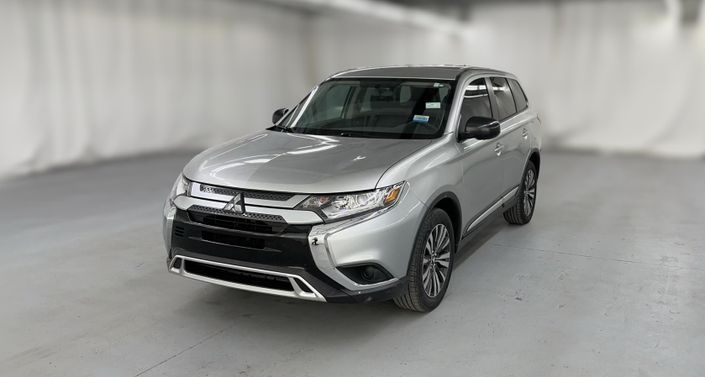 2020 Mitsubishi Outlander ES -
                  Indianapolis, IN