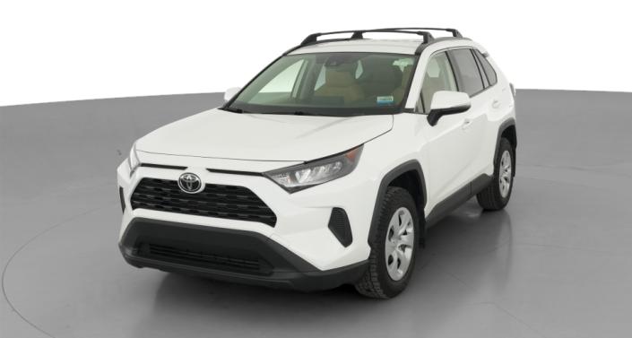 Thumbnail: 2019 Toyota RAV4 - 1