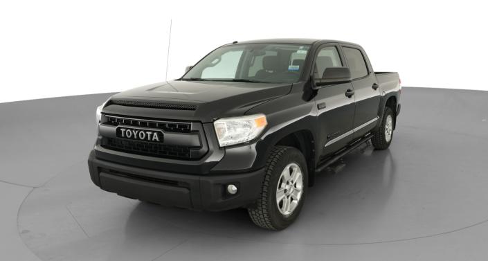 Thumbnail: 2017 Toyota Tundra - 1