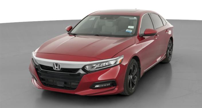 Thumbnail: 2018 Honda Accord - 1
