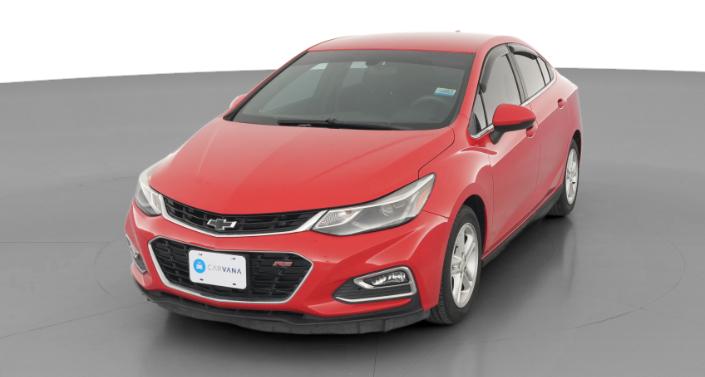 Thumbnail: 2017 Chevrolet Cruze - 1