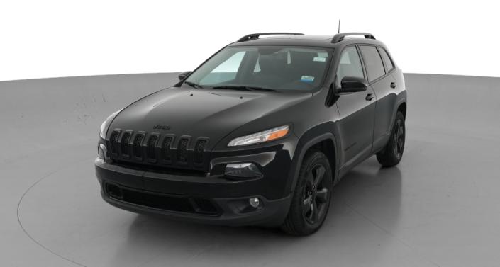 Thumbnail: 2018 Jeep Cherokee - 1