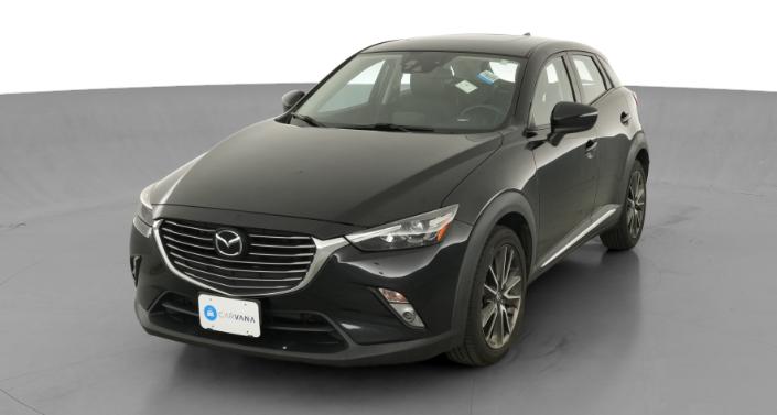 2016 Mazda CX-3 Grand Touring -
                  Colonial Heights, VA
