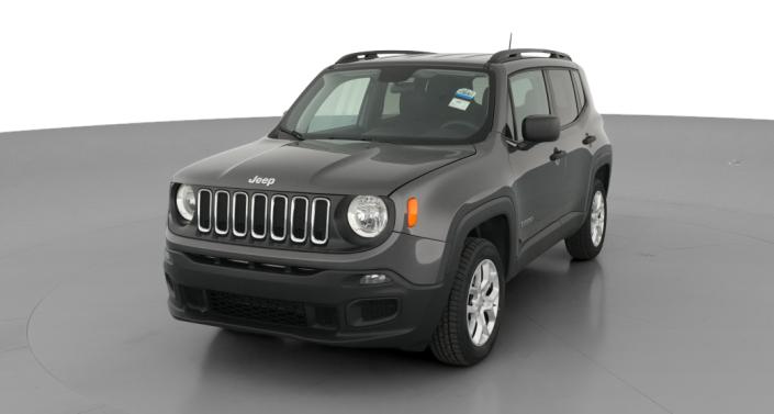 Thumbnail: 2018 Jeep Renegade - 1