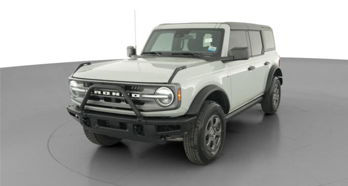 Thumbnail: 2023 Ford Bronco - 1