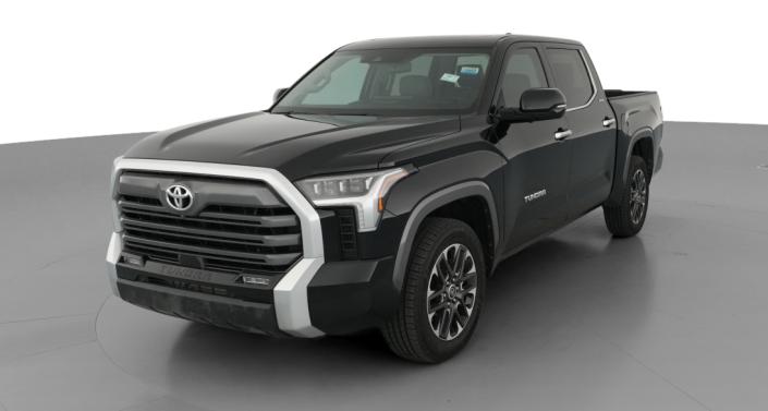 Thumbnail: 2022 Toyota Tundra - 1