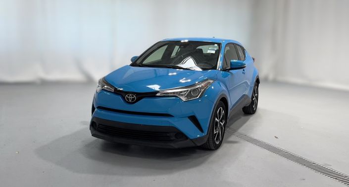 2019 Toyota C-HR XLE -
                  Madison, TN
