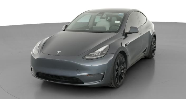 Thumbnail: 2022 Tesla Model Y - 1