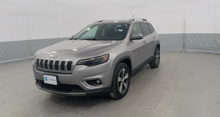 Thumbnail: 2019 Jeep Cherokee - 1