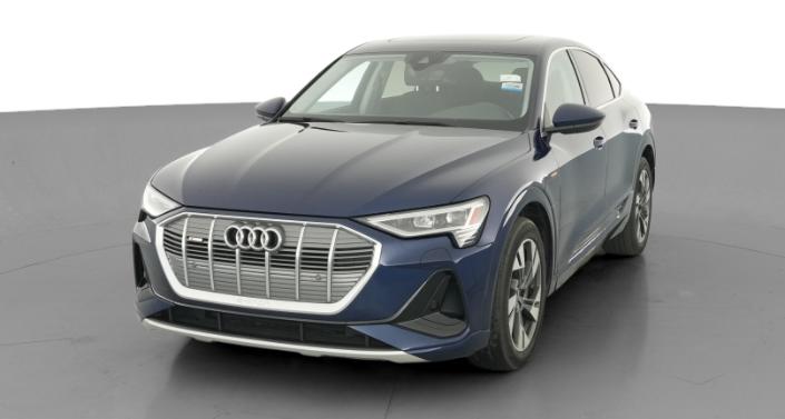2022 Audi e-tron S Premium -
                  Bessemer, AL