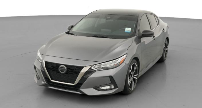 Thumbnail: 2020 Nissan Sentra - 1