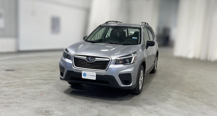 Thumbnail: 2021 Subaru Forester - 1