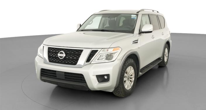 2020 Nissan Armada SV -
                  West Memphis, AR