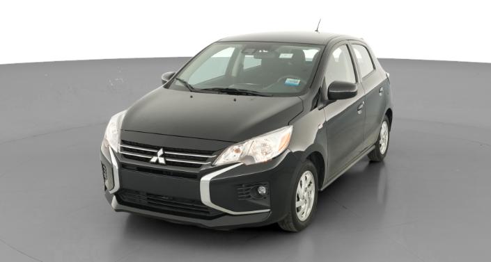 Thumbnail: 2024 Mitsubishi Mirage - 1