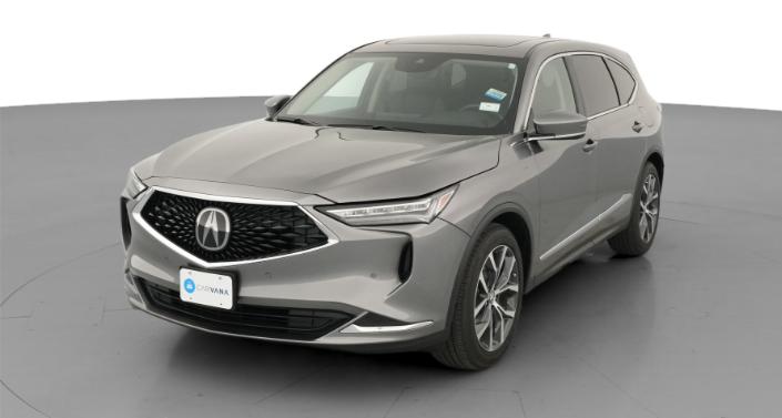 Thumbnail: 2023 Acura MDX - 1