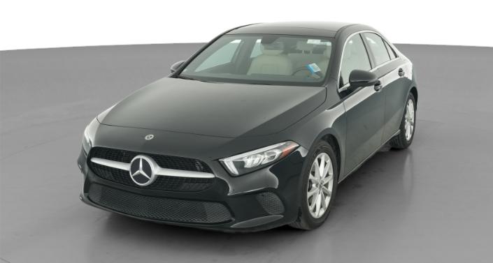 Thumbnail: 2022 Mercedes-Benz A-Class - 1