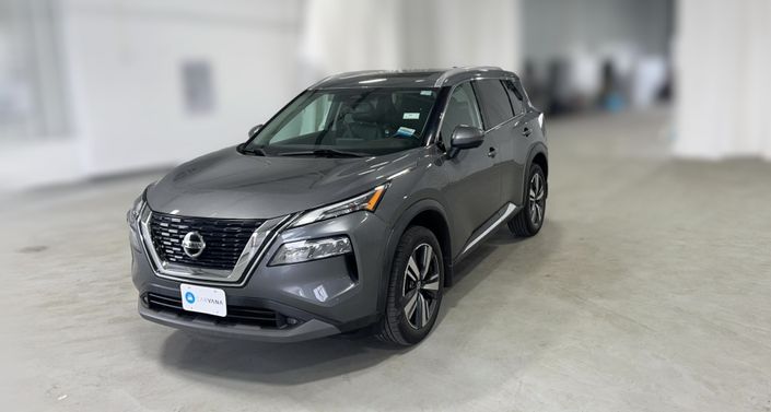 Thumbnail: 2021 Nissan Rogue - 1