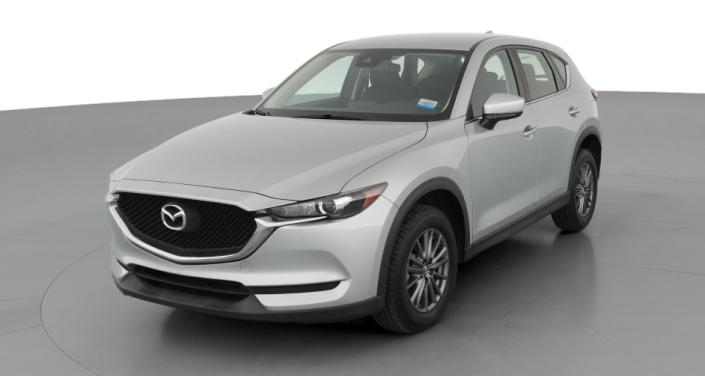 Thumbnail: 2018 Mazda CX-5 - 1