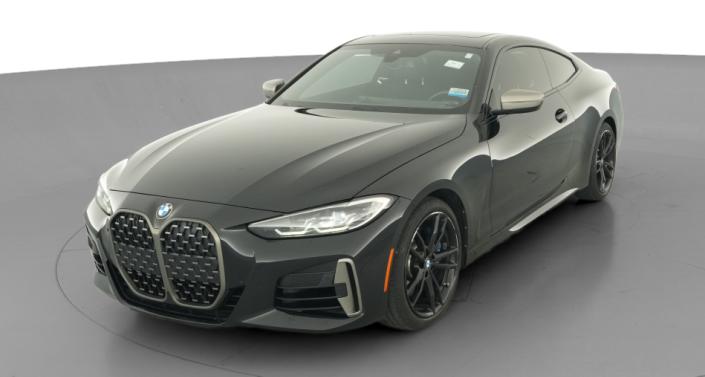 Thumbnail: 2024 BMW 4 Series - 1