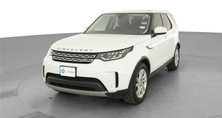 Thumbnail: 2017 Land Rover Discovery - 1