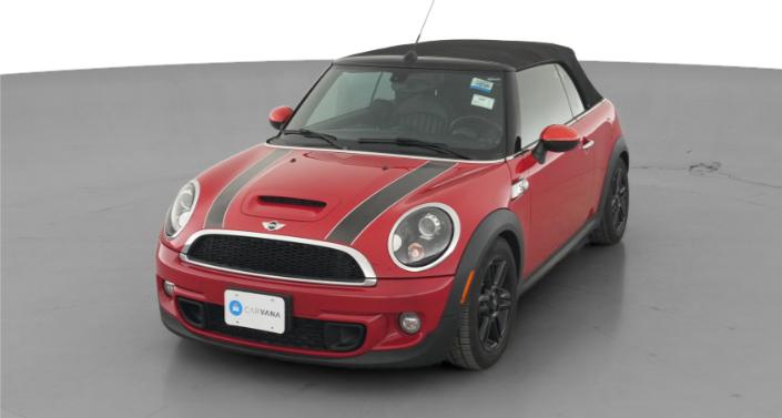 2015 MINI Cooper Convertible S -
                  Beverly, NJ