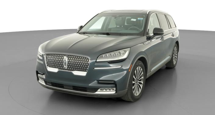 2021 Lincoln Aviator Reserve -
                  Bessemer, AL
