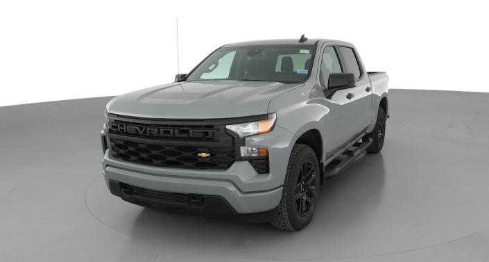 Thumbnail: 2025 Chevrolet Silverado 1500 - 1
