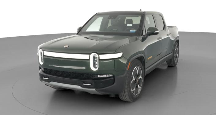 2022 Rivian R1T Adventure -
                  Wheatland, OK