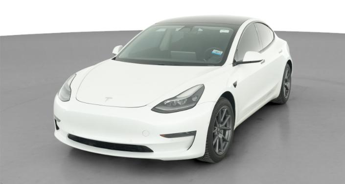 Thumbnail: 2021 Tesla Model 3 - 1