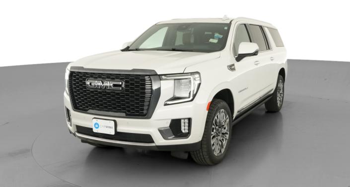 Thumbnail: 2024 GMC Yukon XL - 1