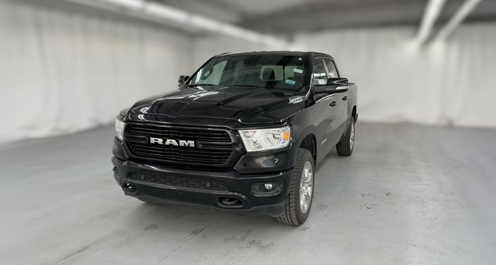 Thumbnail: 2019 RAM 1500 - 1