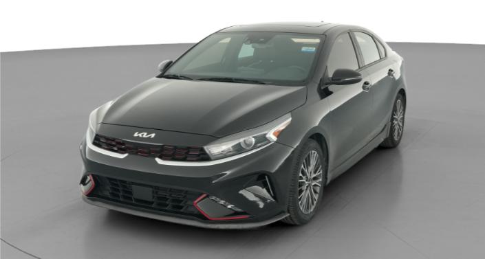 Thumbnail: 2022 Kia Forte - 1