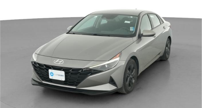 Thumbnail: 2021 Hyundai Elantra - 1