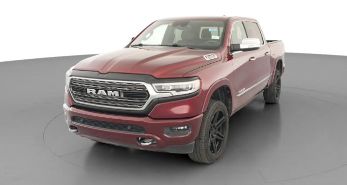 Thumbnail: 2019 RAM 1500 - 1