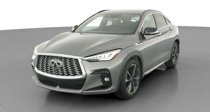 2023 INFINITI QX55 Sensory -
                  Bessemer, AL